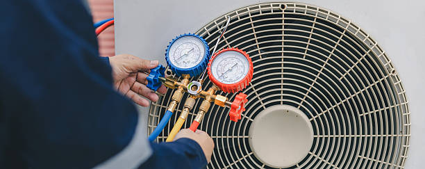 Licensed Furnace Repair service in Blooming Glen, PA - HVAC Repair CO
